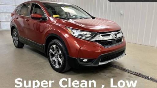 HONDA CR-V 2019 2HKRW2H56KH617460 image