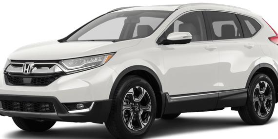 HONDA CR-V 2018 2HKRW2H99JH654326 image