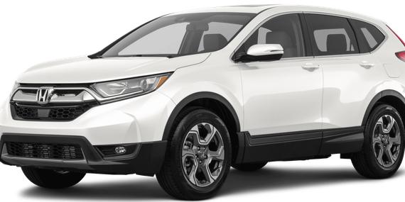 HONDA CR-V 2018 7FARW2H50JE016532 image