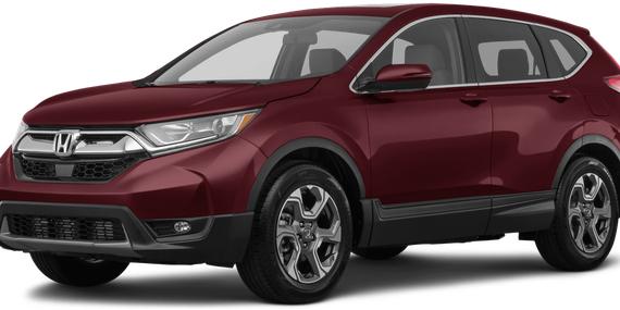 HONDA CR-V 2018 2HKRW2H86JH686822 image