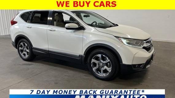 HONDA CR-V 2018 2HKRW1H55JH520551 image