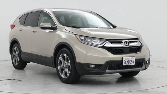 HONDA CR-V 2018 5J6RW1H86JL004375 image