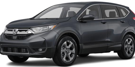 HONDA CR-V 2018 7FARW1H58JE000847 image