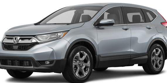 HONDA CR-V 2018 7FARW2H81JE043359 image