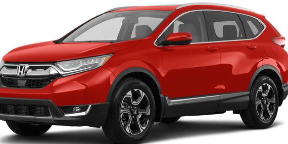 HONDA CR-V 2018 2HKRW2H92JH660744 image