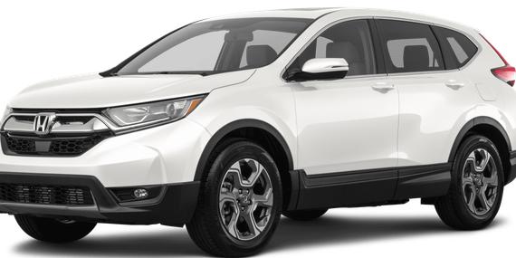 HONDA CR-V 2018 7FARW2H51JE009279 image