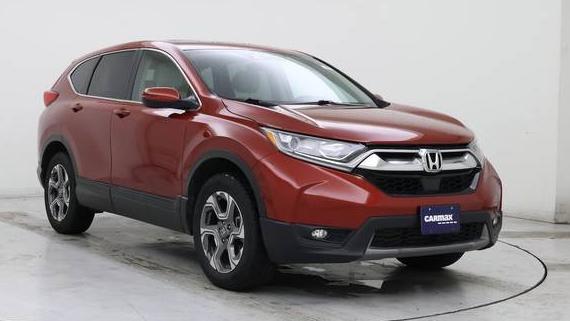 HONDA CR-V 2018 2HKRW2H57JH693851 image