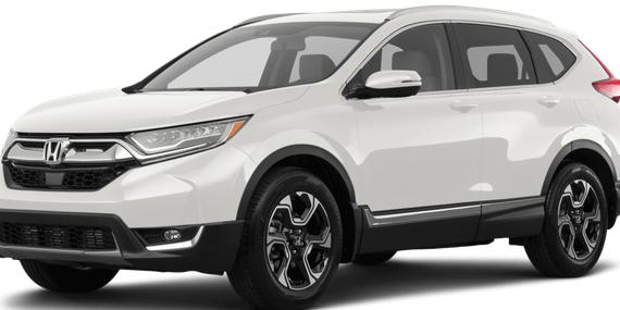 HONDA CR-V 2018 2HKRW2H91JH632921 image
