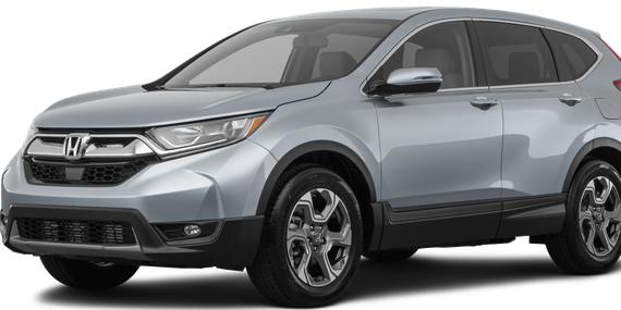 HONDA CR-V 2018 2HKRW2H53JH698514 image