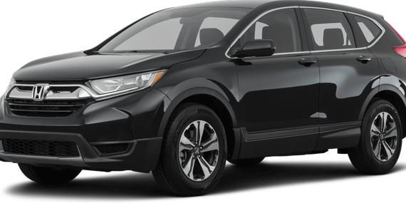 HONDA CR-V 2018 5J6RW6H33JL002357 image