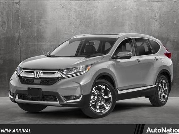 HONDA CR-V 2018 7FARW1H97JE042879 image