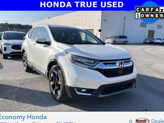 HONDA CR-V 2018 2HKRW1H97JH511546 image