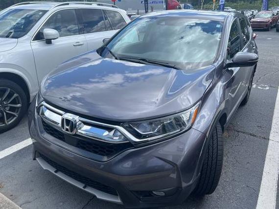HONDA CR-V 2018 7FARW1H55JE023499 image