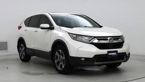 HONDA CR-V 2018 2HKRW2H50JH624158 image