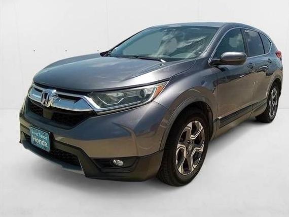 HONDA CR-V 2018 7FARW1H85JE038191 image