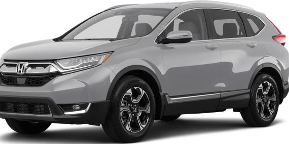 HONDA CR-V 2018 7FARW2H92JE061765 image