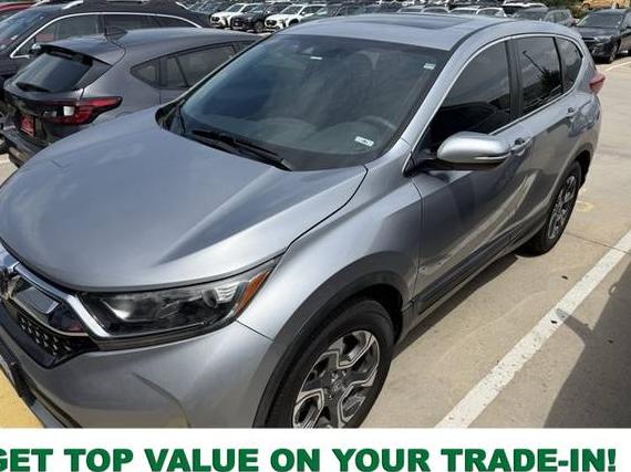 HONDA CR-V 2018 7FARW2H58JE104664 image