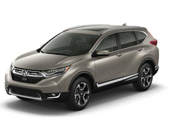 HONDA CR-V 2018 2HKRW2H90JH637396 image