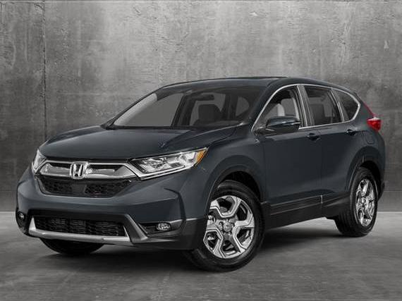 HONDA CR-V 2018 7FARW1H51JE025038 image