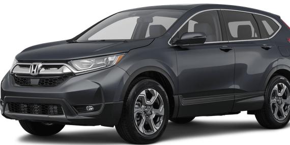 HONDA CR-V 2018 2HKRW2H54JH610876 image