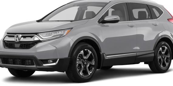 HONDA CR-V 2018 7FARW1H97JE037682 image