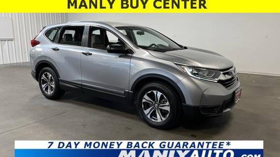 HONDA CR-V 2018 2HKRW5H37JH408839 image