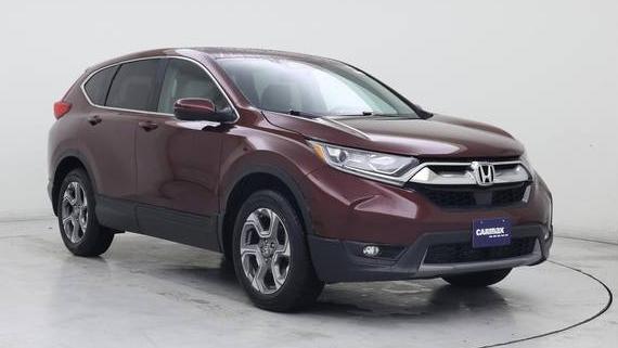 HONDA CR-V 2018 2HKRW2H84JH612489 image