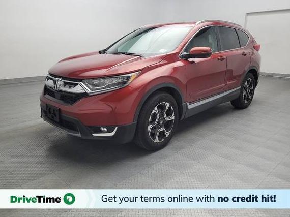 HONDA CR-V 2018 5J6RW1H99JL013256 image