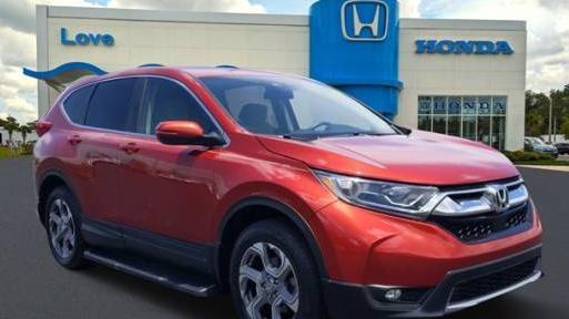 HONDA CR-V 2018 2HKRW2H52JH628731 image