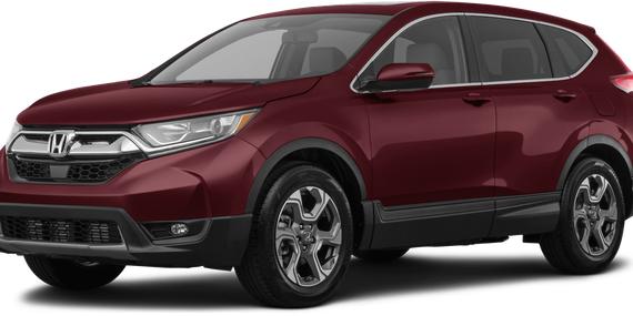 HONDA CR-V 2018 7FARW1H53JE054332 image