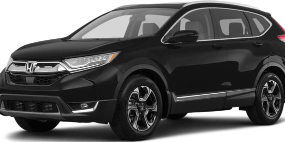 HONDA CR-V 2018 7FARW1H95JE018046 image