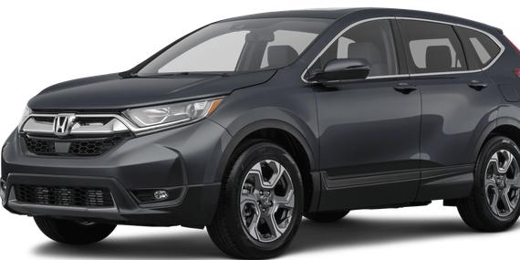 HONDA CR-V 2018 7FARW1H89JE014122 image