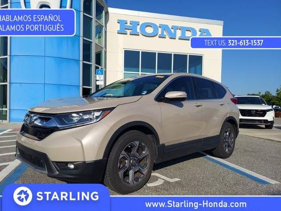 HONDA CR-V 2018 5J6RW1H8XJL008350 image