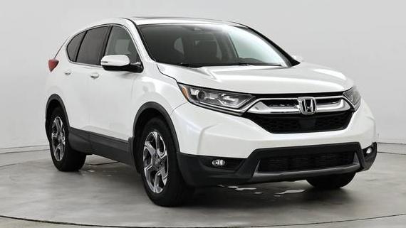 HONDA CR-V 2018 5J6RW1H55JL015745 image