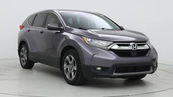 HONDA CR-V 2018 7FARW1H89JE045189 image