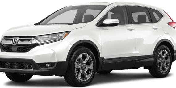 HONDA CR-V 2018 7FARW1H86JE036286 image
