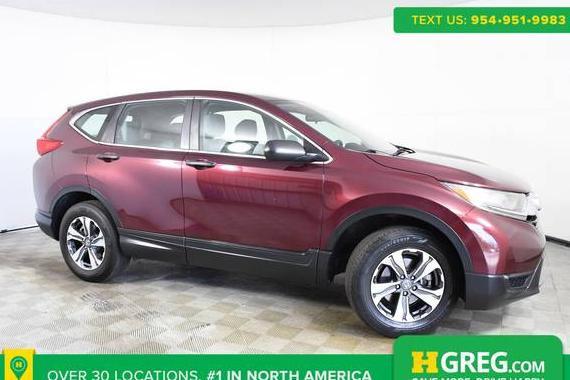 HONDA CR-V 2018 2HKRW6H37JH221364 image