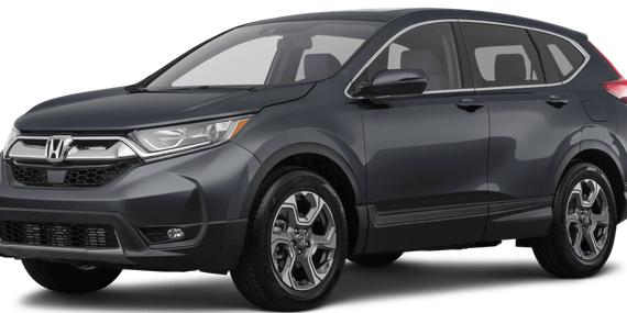 HONDA CR-V 2018 7FARW1H82JE034096 image