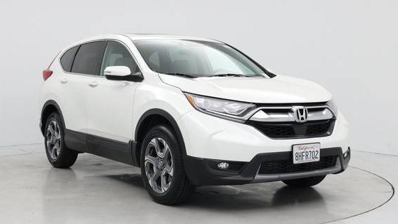 HONDA CR-V 2018 2HKRW2H57JH685233 image