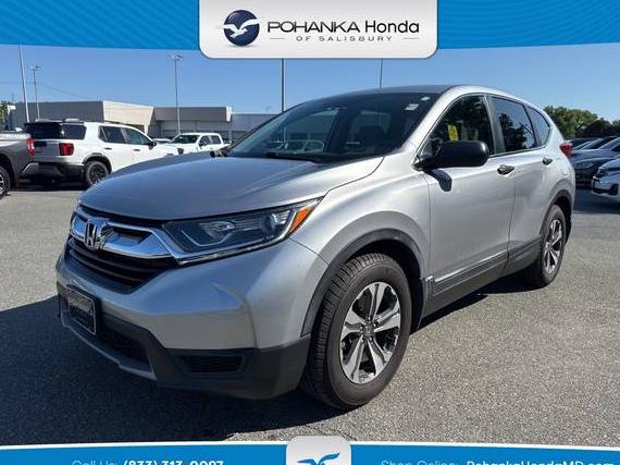 HONDA CR-V 2018 2HKRW5H36JH418410 image