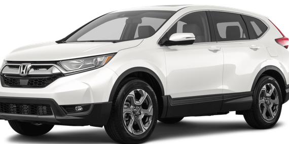 HONDA CR-V 2018 7FARW1H85JE017485 image