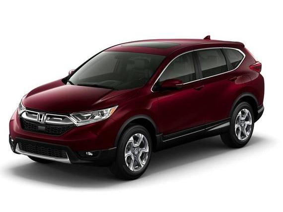 HONDA CR-V 2018 2HKRW2H57JH635710 image