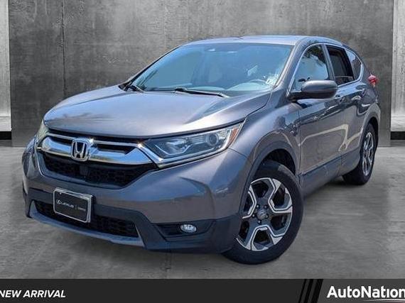 HONDA CR-V 2018 7FARW1H8XJE049008 image