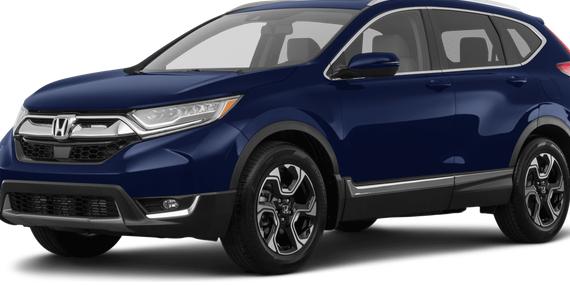HONDA CR-V 2018 2HKRW2H99JH630057 image
