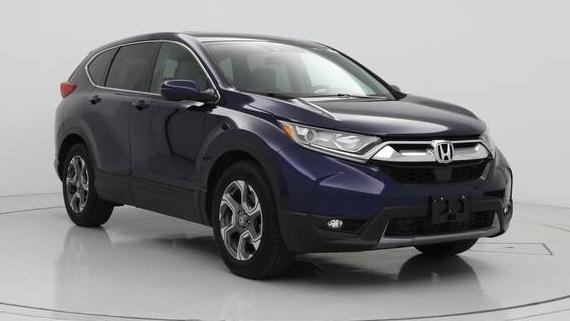 HONDA CR-V 2018 7FARW1H56JE034902 image