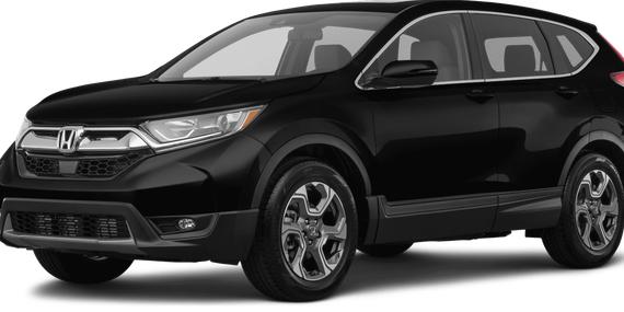 HONDA CR-V 2018 7FARW2H80JE059925 image