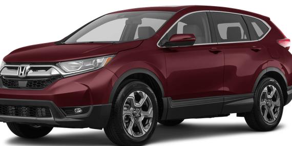 HONDA CR-V 2018 7FARW1H80JE056677 image