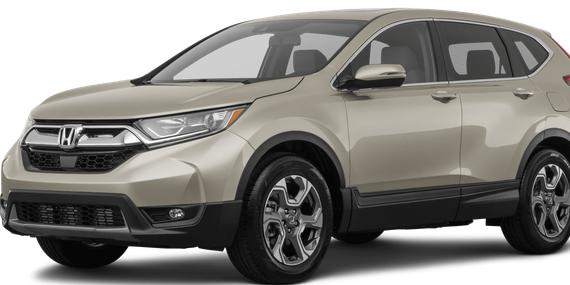 HONDA CR-V 2018 5J6RW2H51JL014419 image