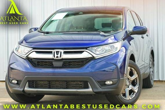 HONDA CR-V 2018 5J6RW2H54JA002485 image