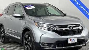 HONDA CR-V 2018 7FARW2H93JE041749 image